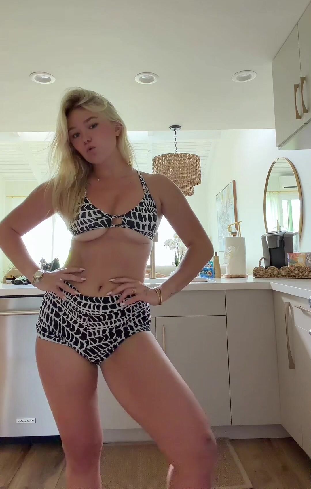 Katie Sigmond Bikini NSFW