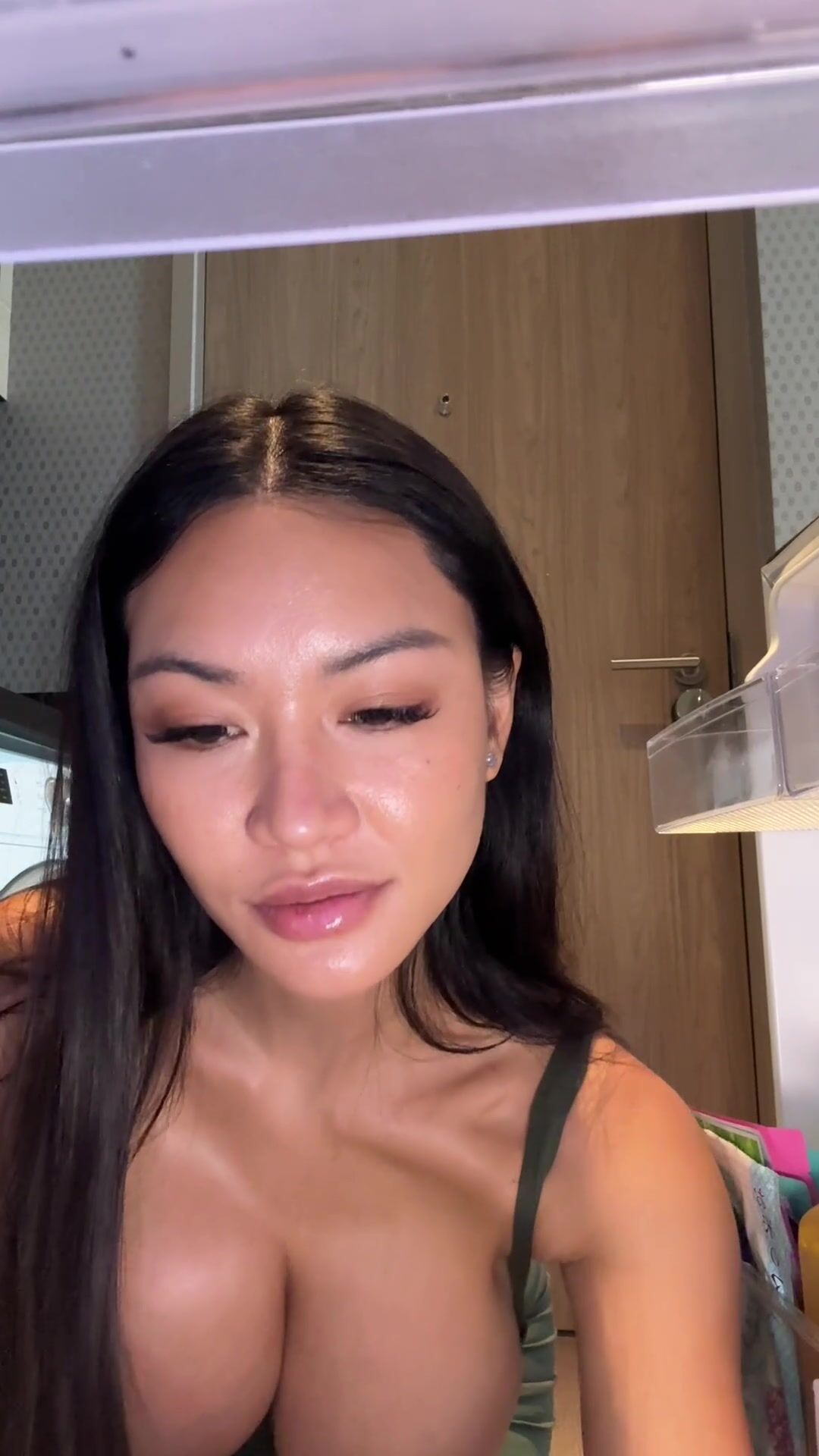 Krystal Lopez Tits Out OnlyFans