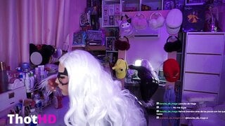 MagsMx Big Tits Cleavage Video