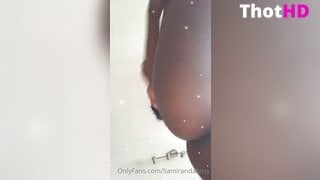 Liamirandalinzy Ass Close-Up Clip
