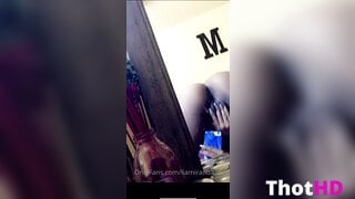 Liamirandalinzy Pussy Close-Up Clip