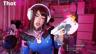 MagsMx From Behind in Bodysuit Leak