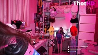 MagsMx From Behind in Bodysuit Leak