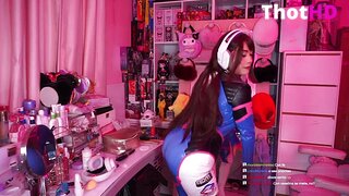 MagsMx From Behind in Bodysuit Leak
