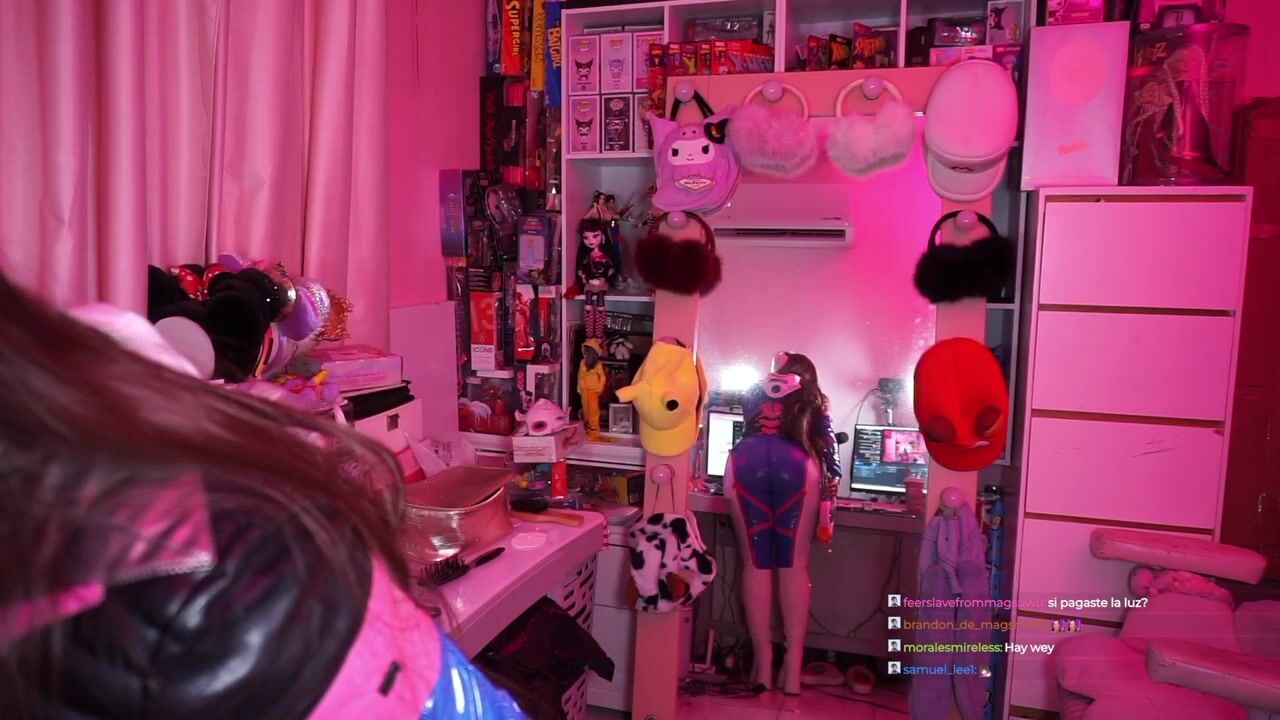 MagsMx From Behind in Bodysuit Leak
