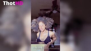 Naturalluvsbeauty Cleavage Leaked
