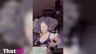 Naturalluvsbeauty Cleavage Leaked