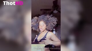 Naturalluvsbeauty Cleavage Leaked