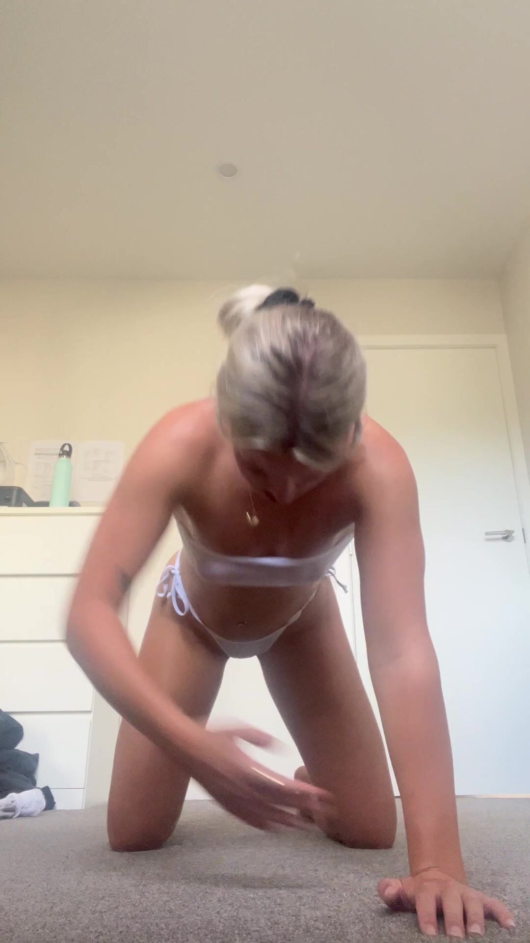 Phoebe Harris Bikini OnlyFans