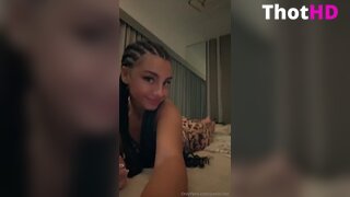 Rebecca Bardaro BG Sex On Bed Leak