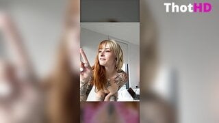 Sallydinosaur Nude Handjob OnlyFans