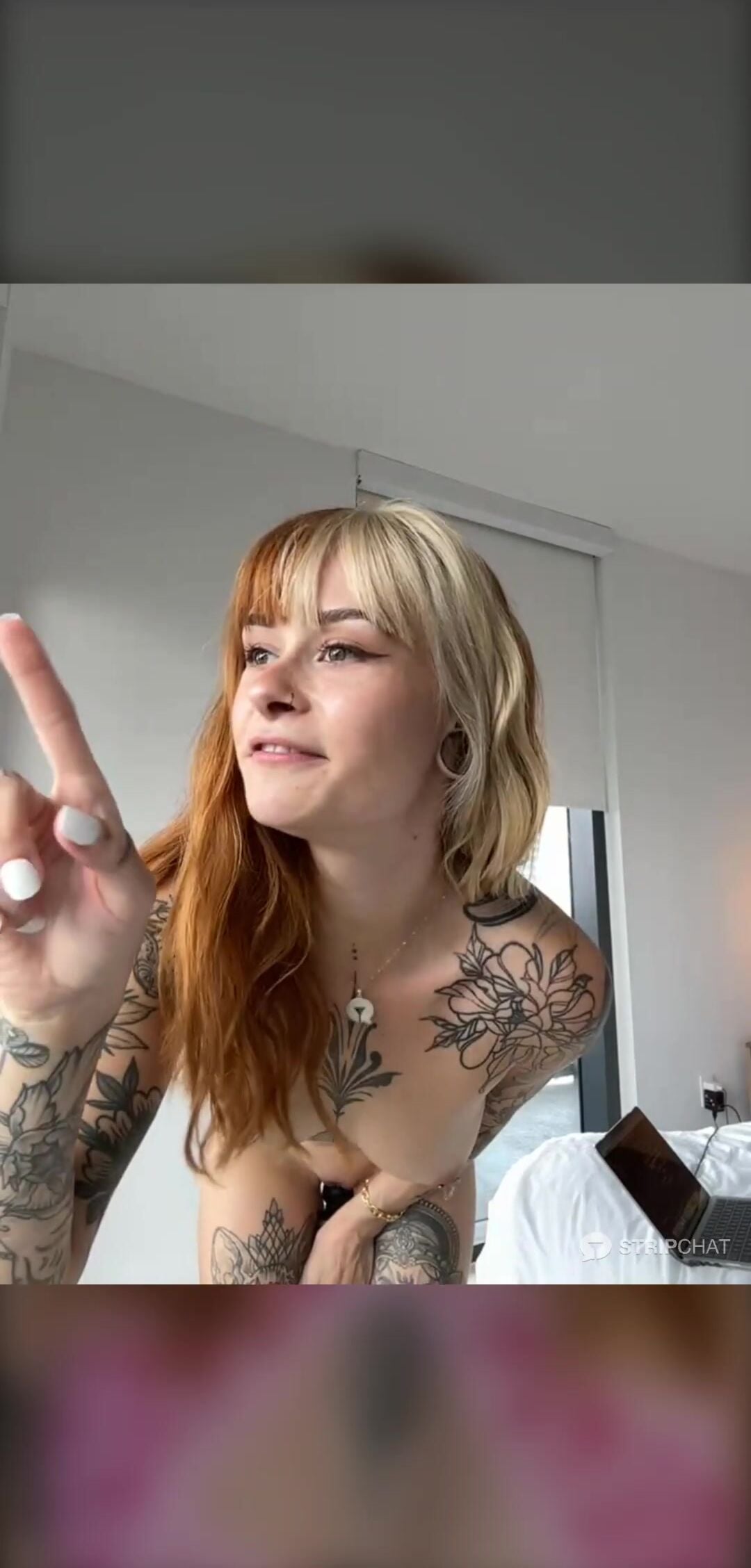 Sallydinosaur Nude Handjob OnlyFans