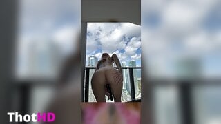 Sallydinosaur Nude Masturbating NSFW