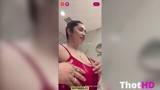 Aditi Mistry Ass in Dress XXX
