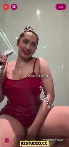 Aditi Mistry Ass in Dress XXX