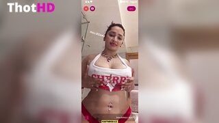 Aditi Mistry Cleavage and Big Tits Clip