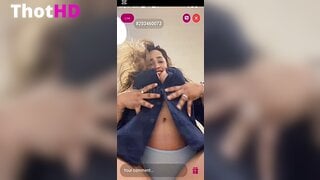 Aditi Mistry Cleavage Clip