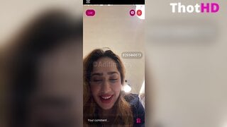 Aditi Mistry Cleavage Clip