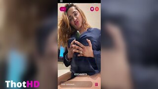 Aditi Mistry Ass with Cucumber OnlyFans