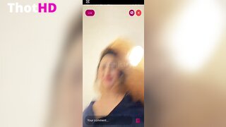 Aditi Mistry Ass with Cucumber OnlyFans
