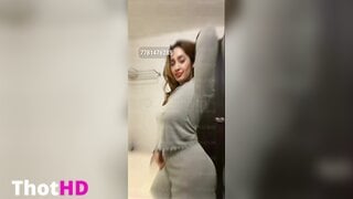 Aditi Mistry Bouncing Tits NSFW