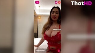 Aditi Mistry Big Tits Cleavage XXX