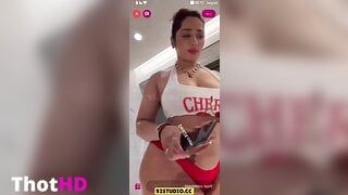 Aditi Mistry Cleavage Big Tits Clip
