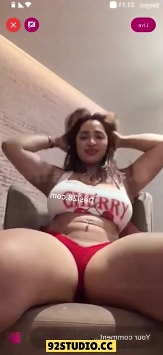 Aditi Mistry Cleavage Big Tits Clip