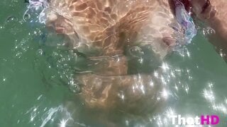 Chadia.niram Showering Wet Leaked