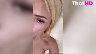 Katharina Amalia Close-Up Nude Video