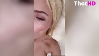 Katharina Amalia Close-Up Nude Video