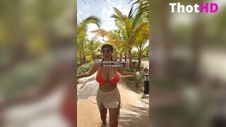 Bufalika Bikini Outdoors Leak