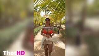 Bufalika Bikini Outdoors Leak