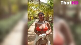 Bufalika Bikini Outdoors Leak