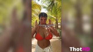 Bufalika Bikini Outdoors Leak