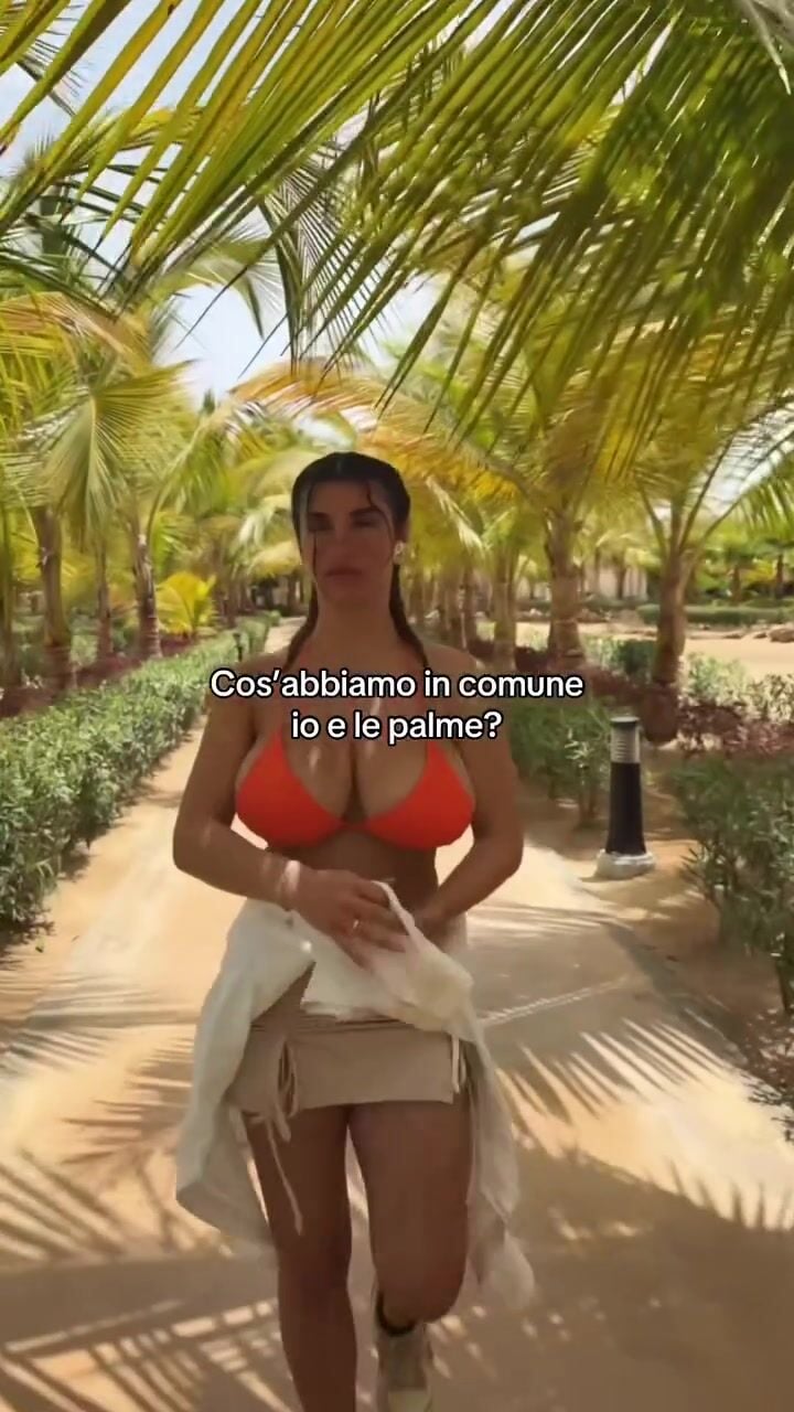 Bufalika Bikini Outdoors Leak
