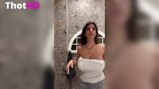 Bufalika Cleavage and Big Tits XXX