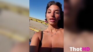 Bufalika Big Tits Cleavage OnlyFans_001