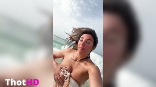 Bufalika Bikini Outdoor OnlyFans