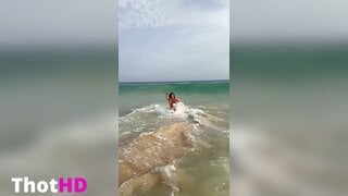 Bufalika Bikini Outdoor OnlyFans