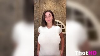 Bufalika Saggy Tits