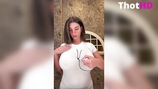 Bufalika Saggy Tits