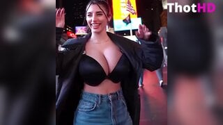 Bufalika Huge Tits Cleavage XXX