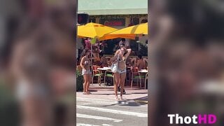 Bufalika Bikini Outdoor Video