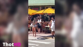 Bufalika Bikini Outdoor Video
