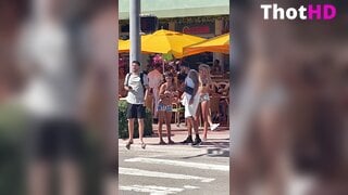 Bufalika Bikini Outdoor Video