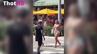 Bufalika Bikini Outdoor Video