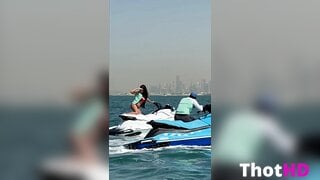 Bufalika Outdoor Bikini Video