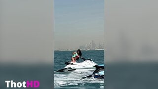 Bufalika Outdoor Bikini Video