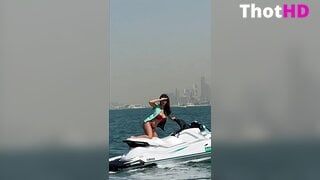 Bufalika Outdoor Bikini Video
